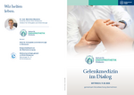 Flyer Gelenkmedizin